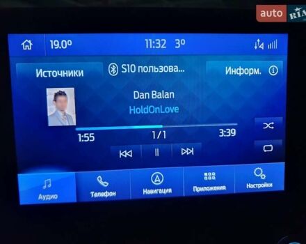 Білий Форд Пума, об'ємом двигуна 1 л та пробігом 114 тис. км за 12999 $, фото 46 на Automoto.ua