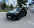 Чорний Форд Пума, об'ємом двигуна 1 л та пробігом 56 тис. км за 18900 $, фото 1 на Automoto.ua