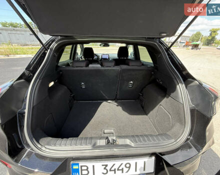 Чорний Форд Пума, об'ємом двигуна 1 л та пробігом 56 тис. км за 18900 $, фото 20 на Automoto.ua