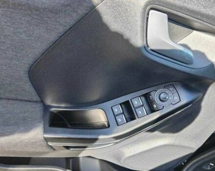 Черный Форд Пума, объемом двигателя 1.7 л и пробегом 60 тыс. км за 13500 $, фото 15 на Automoto.ua