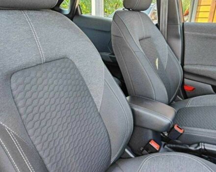 Черный Форд Пума, объемом двигателя 1.7 л и пробегом 60 тыс. км за 13500 $, фото 17 на Automoto.ua