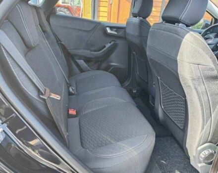 Черный Форд Пума, объемом двигателя 1.7 л и пробегом 60 тыс. км за 13500 $, фото 22 на Automoto.ua