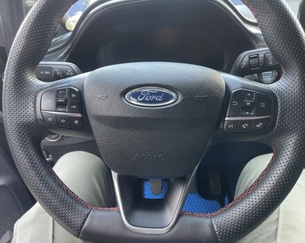 Черный Форд Пума, объемом двигателя 0 л и пробегом 40 тыс. км за 0 $, фото 10 на Automoto.ua