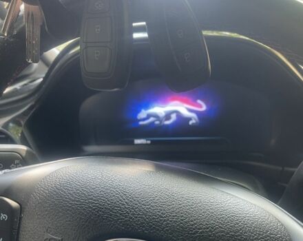 Черный Форд Пума, объемом двигателя 1 л и пробегом 130 тыс. км за 19000 $, фото 6 на Automoto.ua