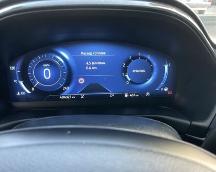 Черный Форд Пума, объемом двигателя 1 л и пробегом 130 тыс. км за 19000 $, фото 15 на Automoto.ua