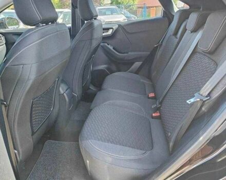 Черный Форд Пума, объемом двигателя 1.7 л и пробегом 60 тыс. км за 13500 $, фото 20 на Automoto.ua