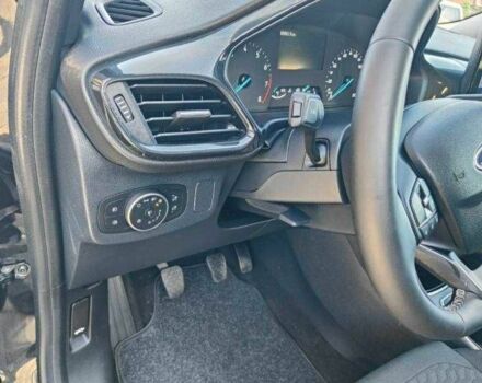 Черный Форд Пума, объемом двигателя 1.7 л и пробегом 60 тыс. км за 13500 $, фото 10 на Automoto.ua