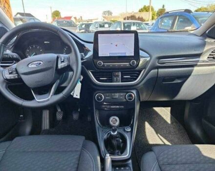 Черный Форд Пума, объемом двигателя 1.7 л и пробегом 60 тыс. км за 13500 $, фото 13 на Automoto.ua