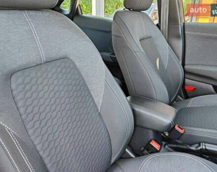 Черный Форд Пума, объемом двигателя 1.7 л и пробегом 60 тыс. км за 15500 $, фото 16 на Automoto.ua