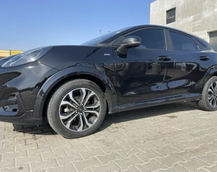 Черный Форд Пума, объемом двигателя 0 л и пробегом 40 тыс. км за 0 $, фото 21 на Automoto.ua