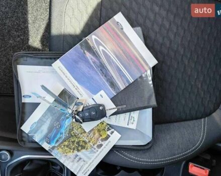 Черный Форд Пума, объемом двигателя 1.7 л и пробегом 60 тыс. км за 15500 $, фото 9 на Automoto.ua