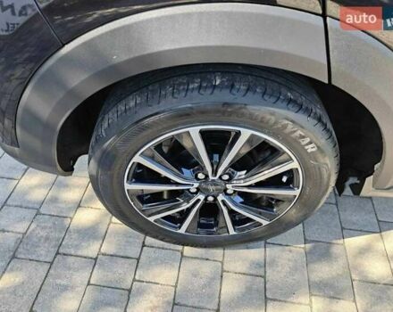 Черный Форд Пума, объемом двигателя 1.7 л и пробегом 60 тыс. км за 15500 $, фото 24 на Automoto.ua