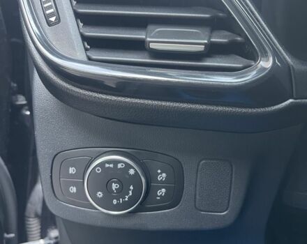 Черный Форд Пума, объемом двигателя 1 л и пробегом 130 тыс. км за 19000 $, фото 13 на Automoto.ua