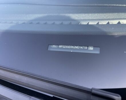 Черный Форд Пума, объемом двигателя 1 л и пробегом 130 тыс. км за 19000 $, фото 19 на Automoto.ua