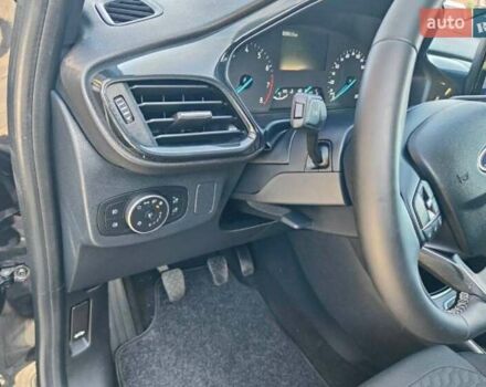 Черный Форд Пума, объемом двигателя 1.7 л и пробегом 60 тыс. км за 15500 $, фото 8 на Automoto.ua