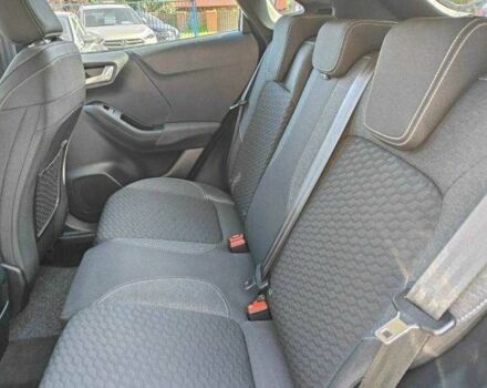 Черный Форд Пума, объемом двигателя 1.7 л и пробегом 60 тыс. км за 13500 $, фото 21 на Automoto.ua