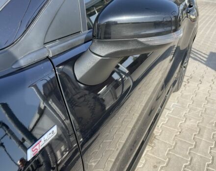 Черный Форд Пума, объемом двигателя 1 л и пробегом 130 тыс. км за 19000 $, фото 17 на Automoto.ua