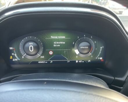 Черный Форд Пума, объемом двигателя 1 л и пробегом 130 тыс. км за 19000 $, фото 14 на Automoto.ua