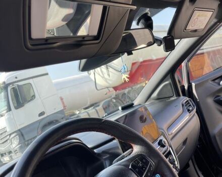 Черный Форд Пума, объемом двигателя 1 л и пробегом 130 тыс. км за 19000 $, фото 11 на Automoto.ua