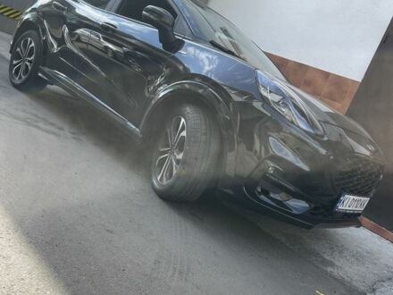 Форд Пума 2021 у Києві на Automoto.ua Чорний Форд Пума, об'ємом двигуна 0 л та пробігом 40 тис. км за 0 $, фото 1 на Automoto.ua