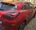 Красный Форд Пума, объемом двигателя 1 л и пробегом 22 тыс. км за 18000 $, фото 9 на Automoto.ua