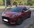 Красный Форд Пума, объемом двигателя 1 л и пробегом 22 тыс. км за 18000 $, фото 6 на Automoto.ua