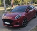 Красный Форд Пума, объемом двигателя 1 л и пробегом 22 тыс. км за 18000 $, фото 3 на Automoto.ua