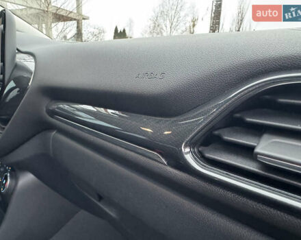 Червоний Форд Пума, об'ємом двигуна 1 л та пробігом 20 тис. км за 19500 $, фото 34 на Automoto.ua