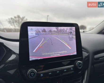 Червоний Форд Пума, об'ємом двигуна 1 л та пробігом 20 тис. км за 19500 $, фото 30 на Automoto.ua