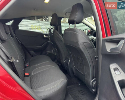 Червоний Форд Пума, об'ємом двигуна 1 л та пробігом 20 тис. км за 19500 $, фото 38 на Automoto.ua