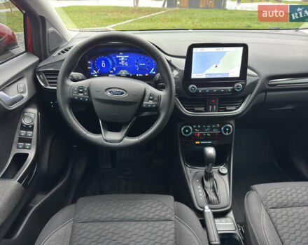 Червоний Форд Пума, об'ємом двигуна 1 л та пробігом 20 тис. км за 19500 $, фото 39 на Automoto.ua