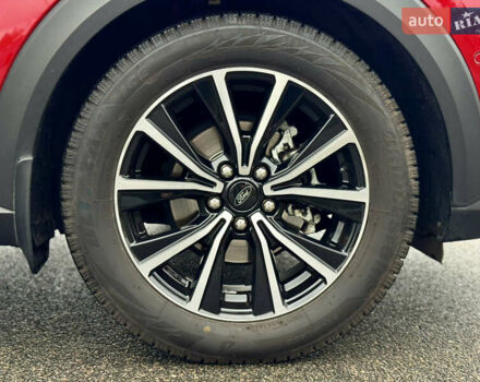 Червоний Форд Пума, об'ємом двигуна 1 л та пробігом 20 тис. км за 19500 $, фото 8 на Automoto.ua