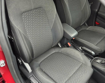 Червоний Форд Пума, об'ємом двигуна 1 л та пробігом 20 тис. км за 19500 $, фото 35 на Automoto.ua