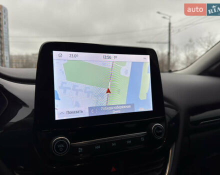 Червоний Форд Пума, об'ємом двигуна 1 л та пробігом 20 тис. км за 19500 $, фото 25 на Automoto.ua