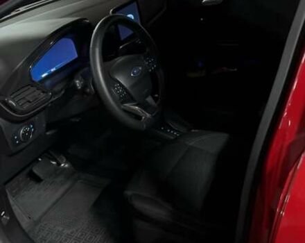Форд Пума 2020 в Харькове на Automoto.ua Красный Форд Пума, объемом двигателя 1 л и пробегом 32 тыс. км за 18500 $, фото 2 на Automoto.ua