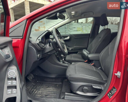 Червоний Форд Пума, об'ємом двигуна 1 л та пробігом 20 тис. км за 19500 $, фото 29 на Automoto.ua