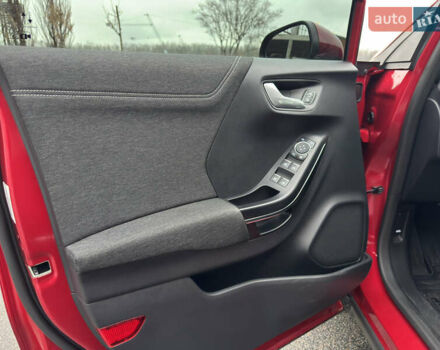 Червоний Форд Пума, об'ємом двигуна 1 л та пробігом 20 тис. км за 19500 $, фото 47 на Automoto.ua