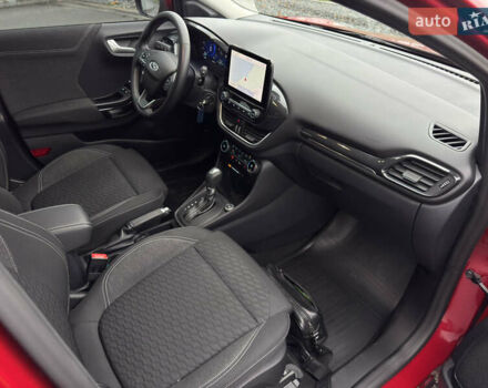 Червоний Форд Пума, об'ємом двигуна 1 л та пробігом 20 тис. км за 19500 $, фото 36 на Automoto.ua