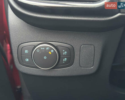 Червоний Форд Пума, об'ємом двигуна 1 л та пробігом 20 тис. км за 19500 $, фото 33 на Automoto.ua