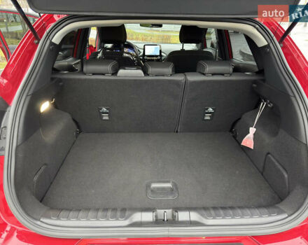 Червоний Форд Пума, об'ємом двигуна 1 л та пробігом 20 тис. км за 19500 $, фото 26 на Automoto.ua