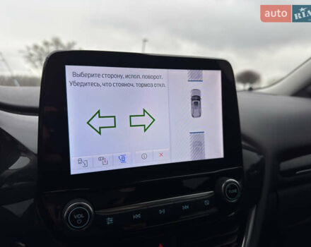 Червоний Форд Пума, об'ємом двигуна 1 л та пробігом 20 тис. км за 19500 $, фото 46 на Automoto.ua