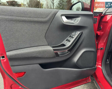 Червоний Форд Пума, об'ємом двигуна 1 л та пробігом 20 тис. км за 19500 $, фото 28 на Automoto.ua