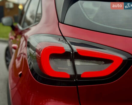 Червоний Форд Пума, об'ємом двигуна 1 л та пробігом 20 тис. км за 19500 $, фото 18 на Automoto.ua