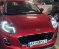 Красный Форд Пума, объемом двигателя 1 л и пробегом 32 тыс. км за 18500 $, фото 1 на Automoto.ua