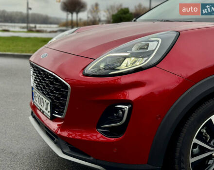 Червоний Форд Пума, об'ємом двигуна 1 л та пробігом 20 тис. км за 19500 $, фото 6 на Automoto.ua