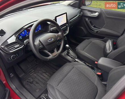 Червоний Форд Пума, об'ємом двигуна 1 л та пробігом 20 тис. км за 19500 $, фото 44 на Automoto.ua