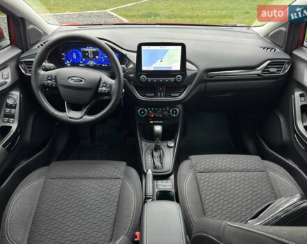 Червоний Форд Пума, об'ємом двигуна 1 л та пробігом 20 тис. км за 19500 $, фото 42 на Automoto.ua