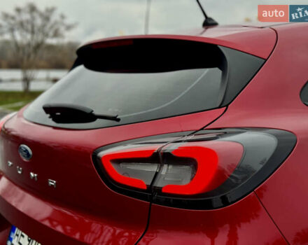 Червоний Форд Пума, об'ємом двигуна 1 л та пробігом 20 тис. км за 19500 $, фото 13 на Automoto.ua