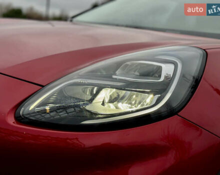 Червоний Форд Пума, об'ємом двигуна 1 л та пробігом 20 тис. км за 19500 $, фото 7 на Automoto.ua