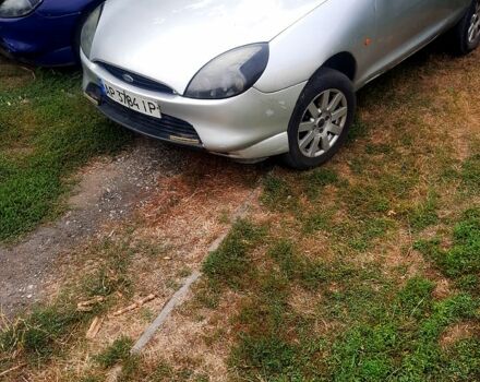 Форд Пума, объемом двигателя 1.7 л и пробегом 200 тыс. км за 2500 $, фото 4 на Automoto.ua